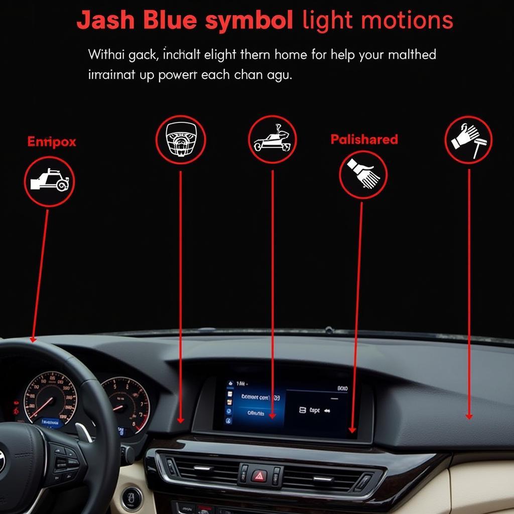 2012 BMW Dashboard Warning Lights Explained