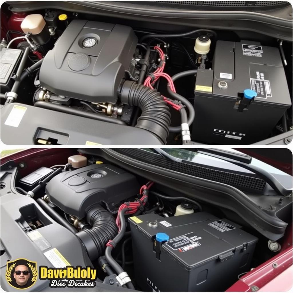 Installing a New Battery in a 2014 Buick Enclave