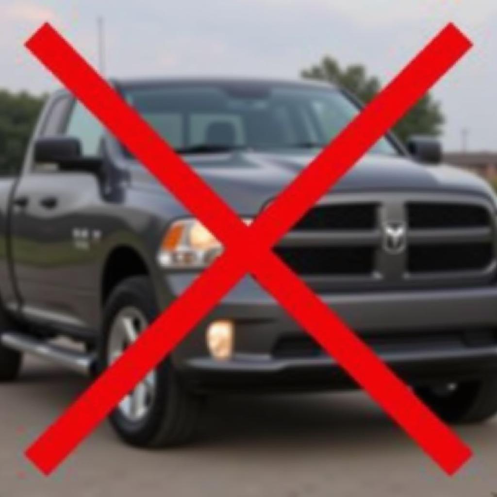 2014 Ram 1500 Key Fob Not Working - Troubleshooting Guide