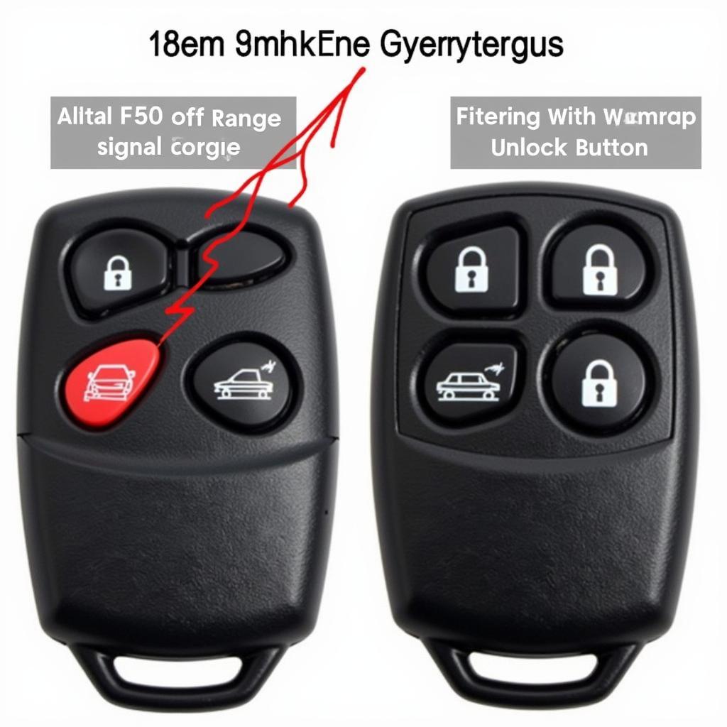 2015 F150 Key Fob Low Battery Symptoms