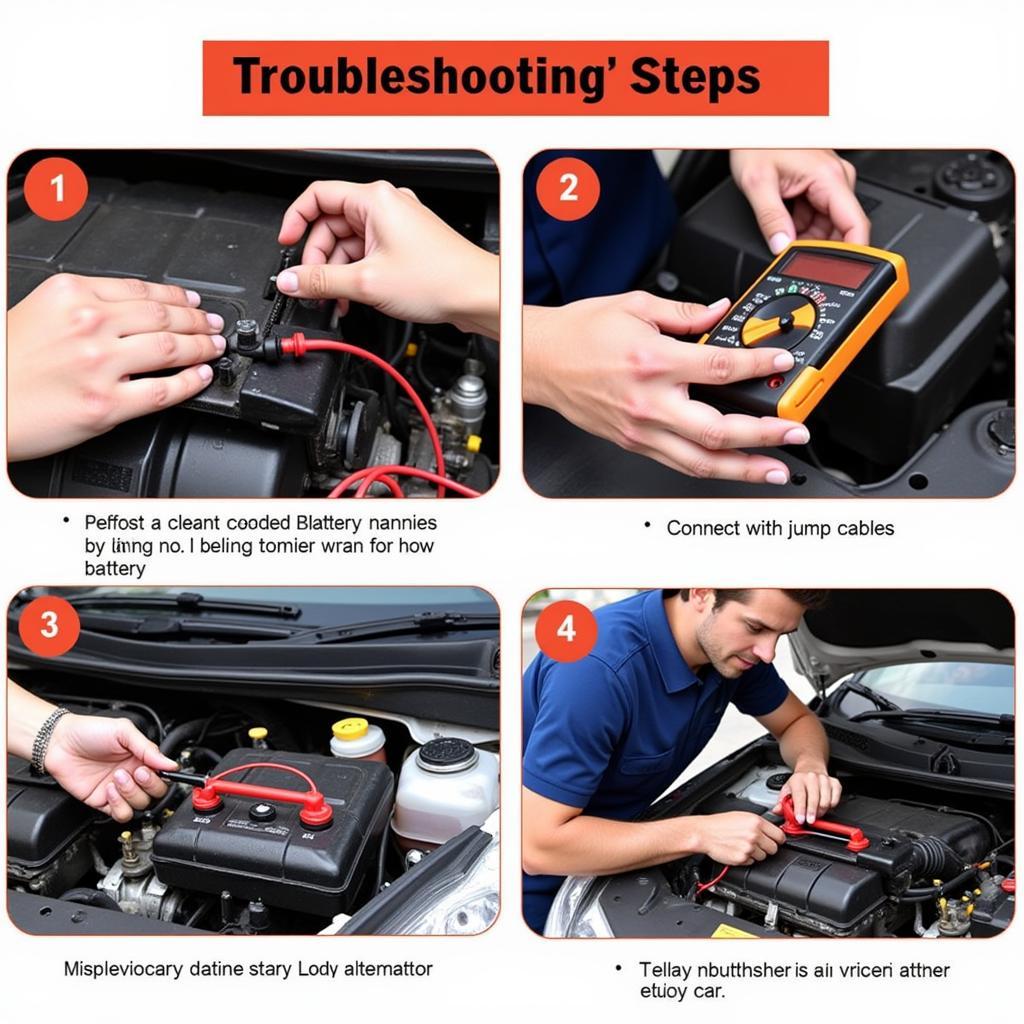 Troubleshooting a 2016 Lincoln MKX Dead Battery: Checking Terminals, Jump Starting, Testing Battery, Checking Alternator