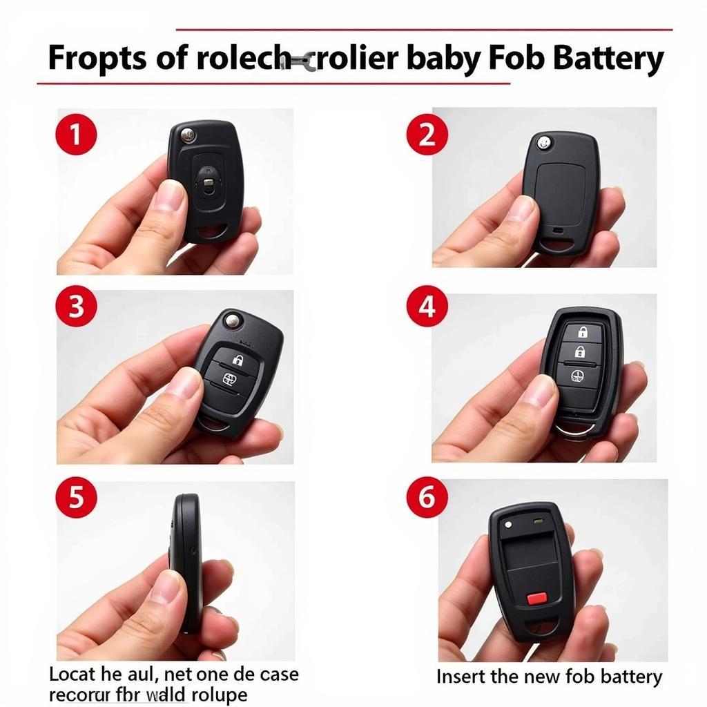 2019 Nissan Sentra Key Fob Battery Replacement Steps