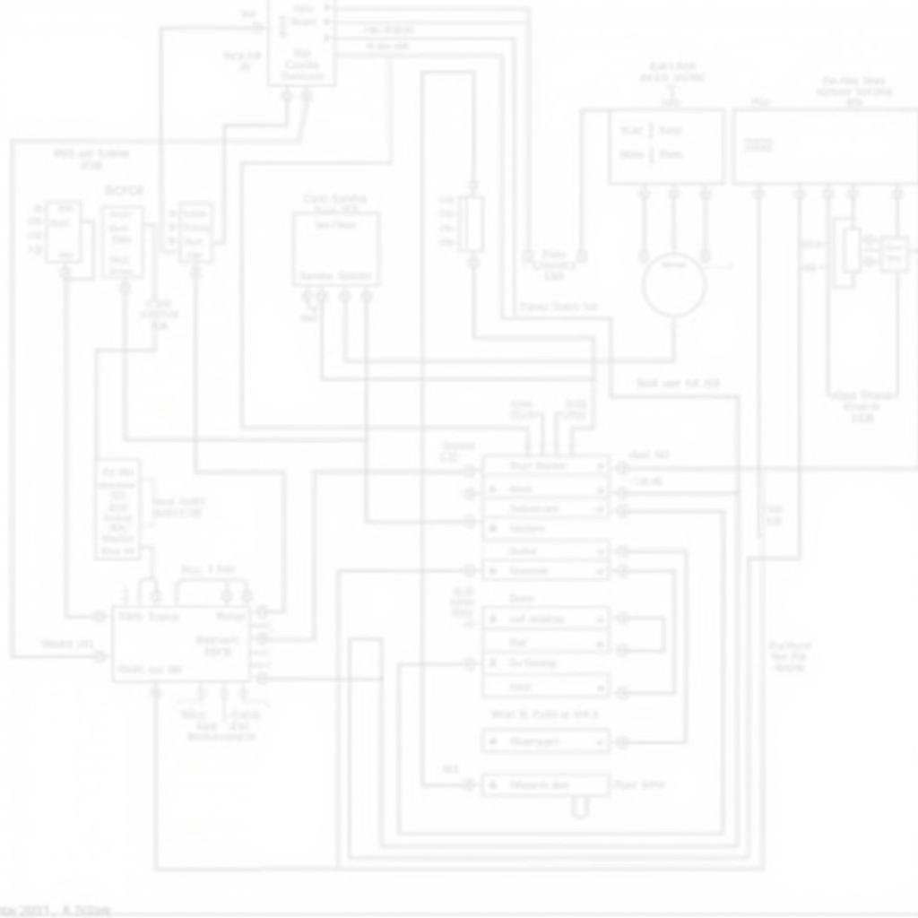 Acura Immobilizer System Diagram