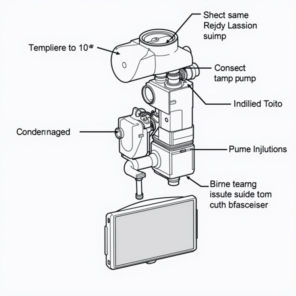 AdBlue System Components