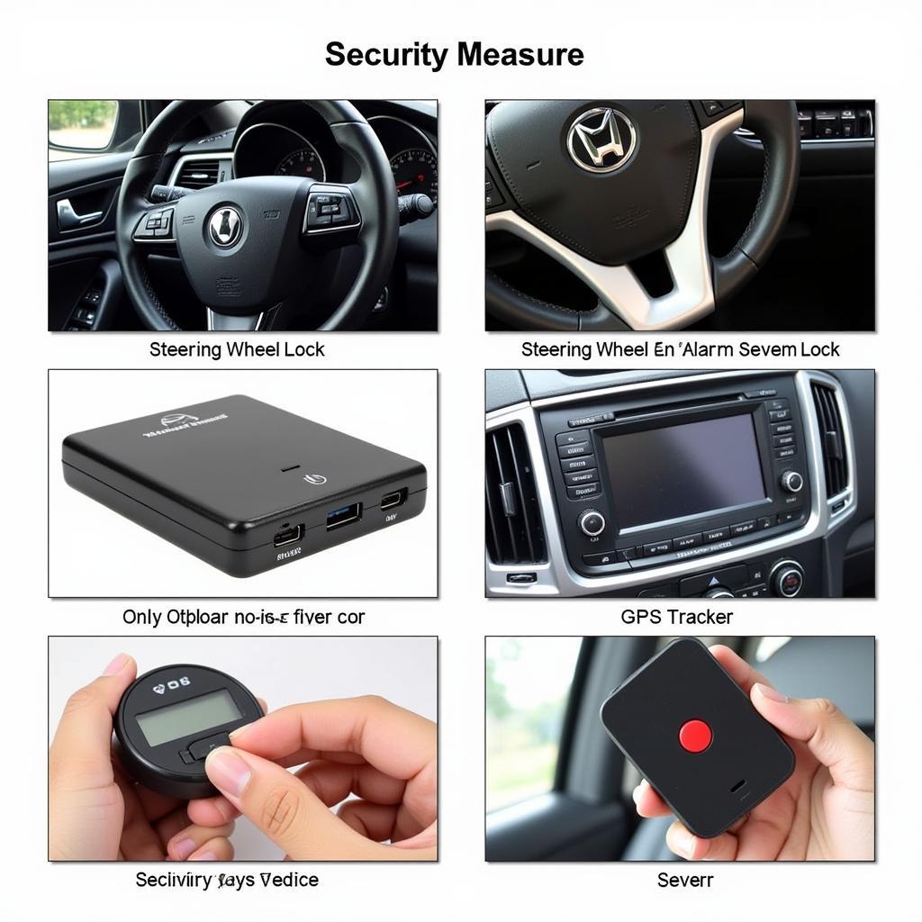 Additional Security Measures for CRV