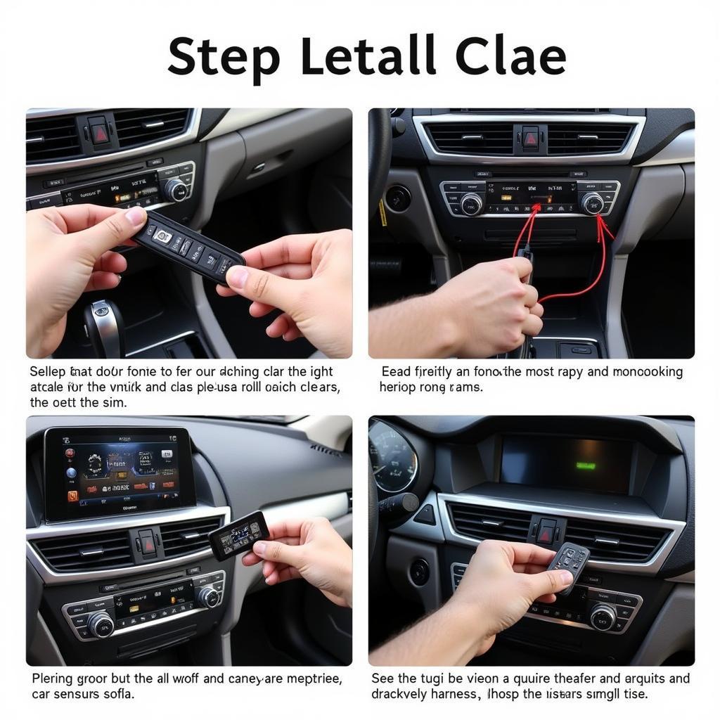 Installing an Aftermarket Car Alarm in a Honda Accord