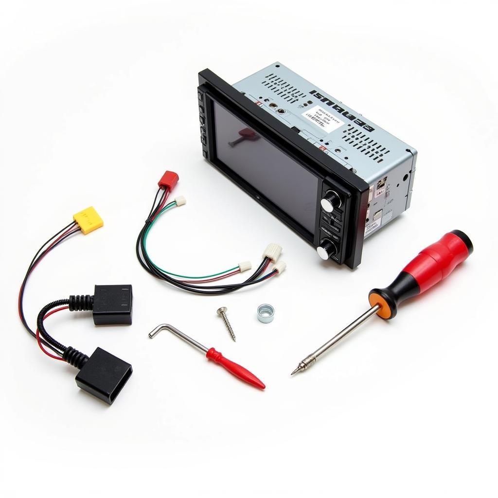 Aftermarket Car Radio Installation Tools