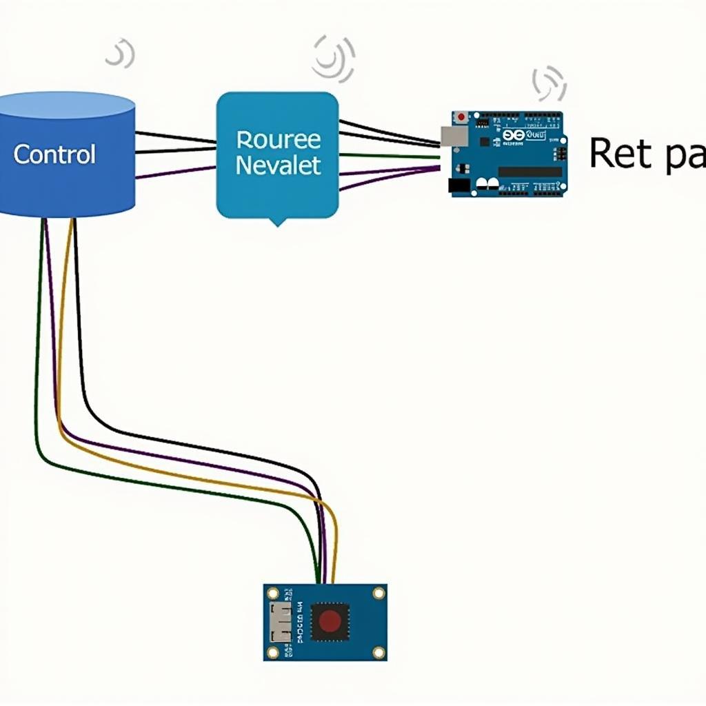 Integrating Voice Control with Arduino Bluetooth Car Radio