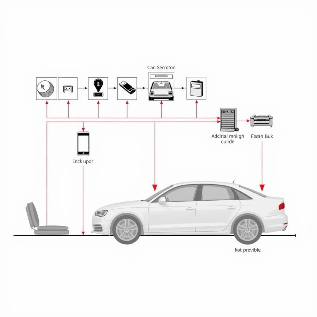 Audi Anti-theft System Operation