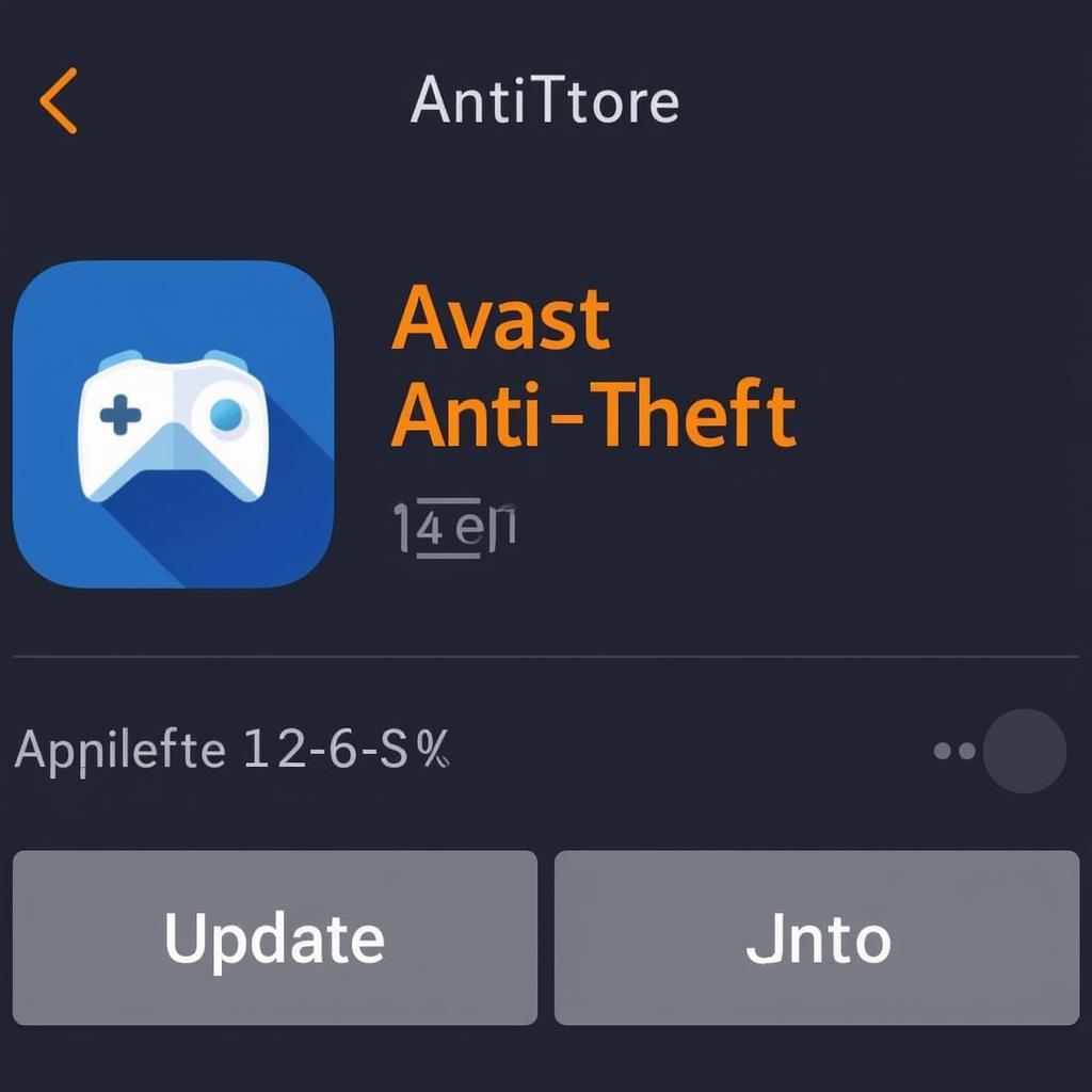 Updating Avast Anti-Theft App