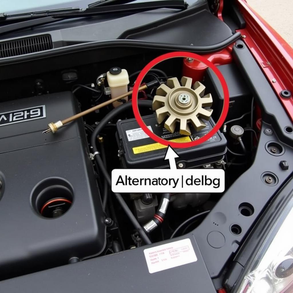 Bad Alternator Symptoms