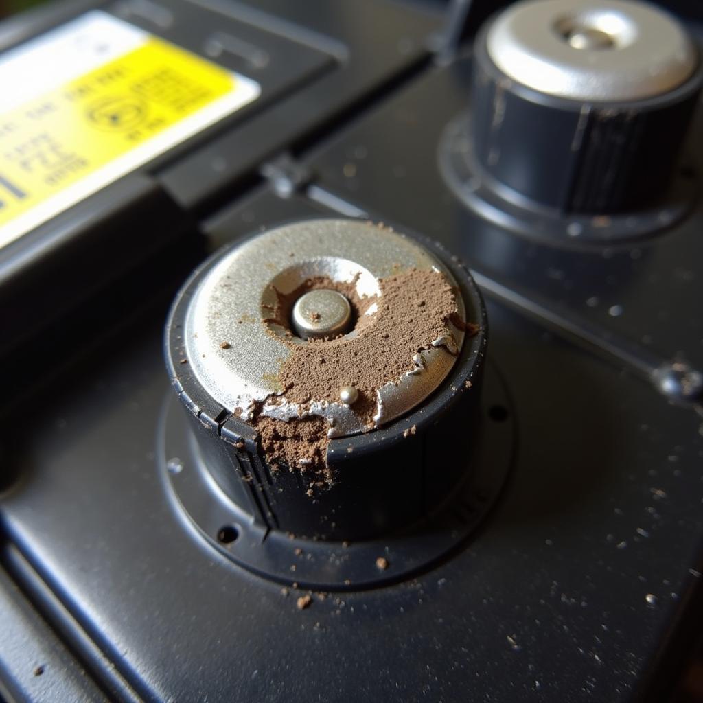 Symptoms of a Bad Car Battery Cell