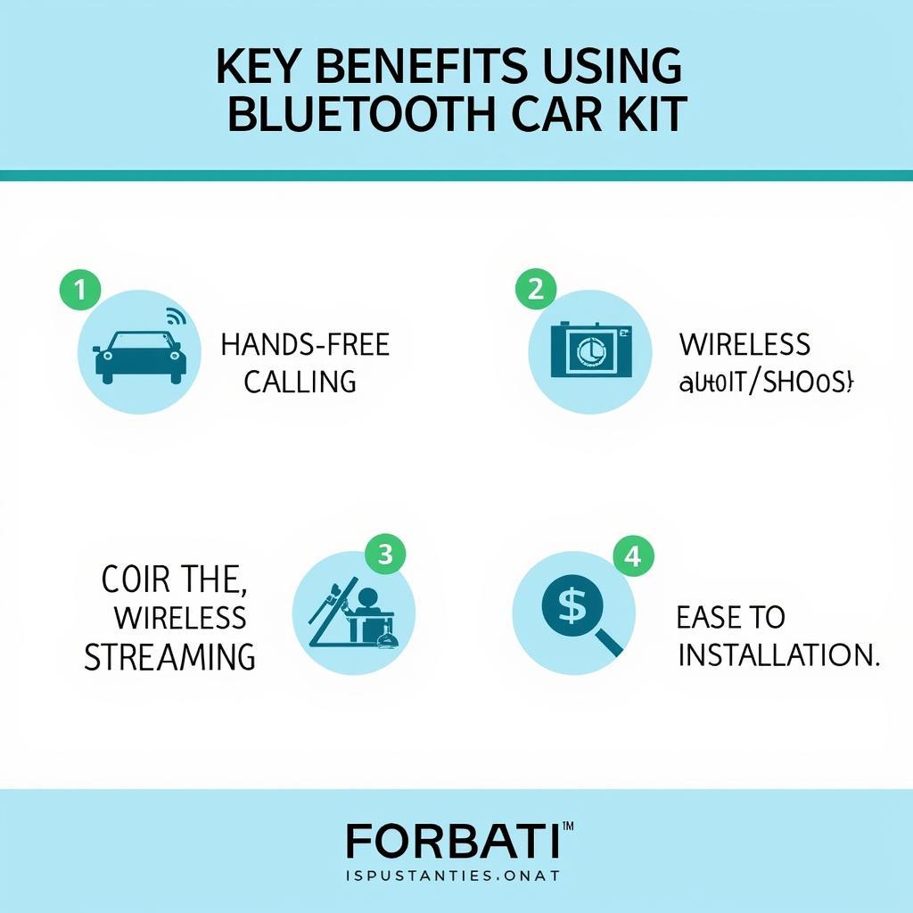 Benefits of Bluetooth Car Kit