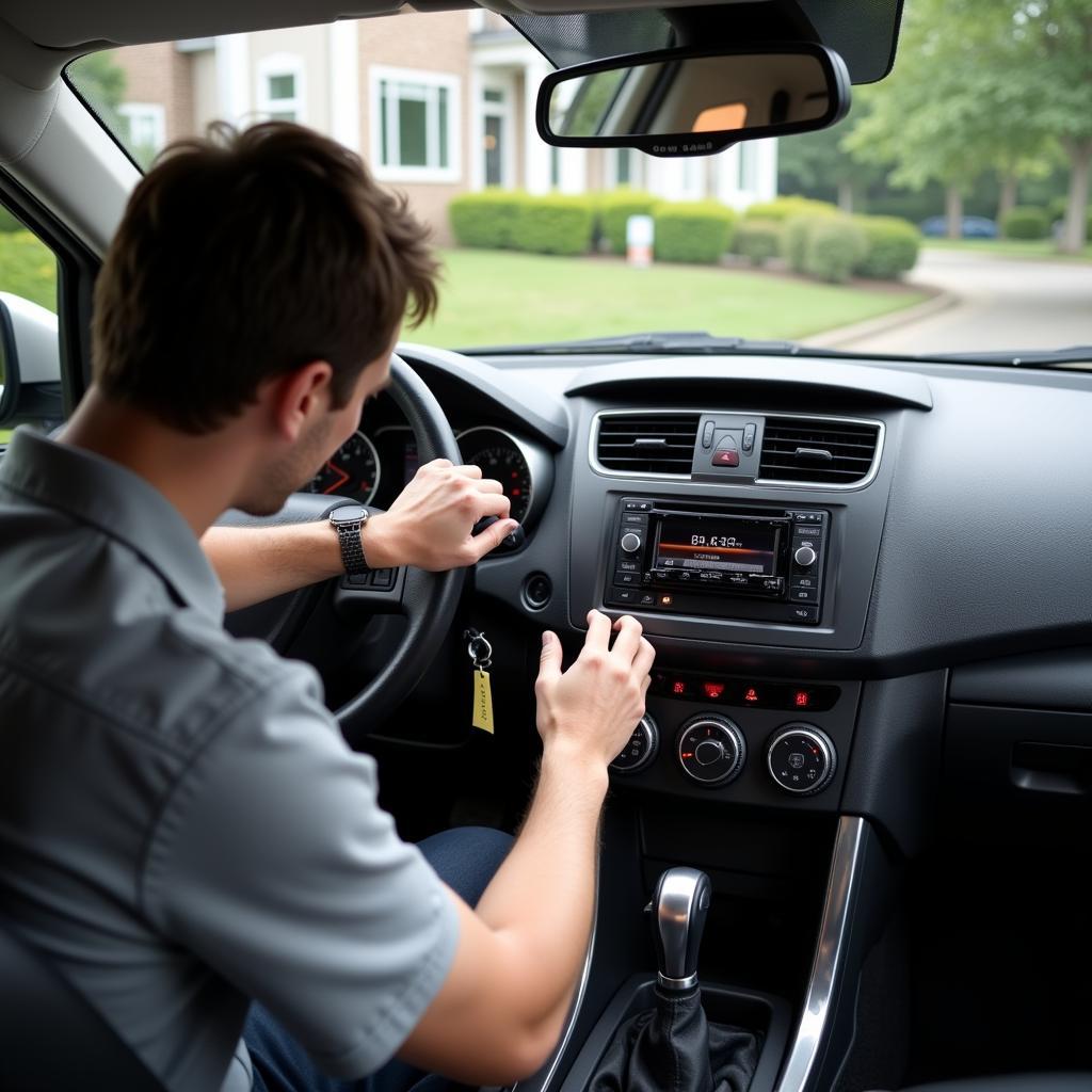 Best Buy Car Radio Installation Service