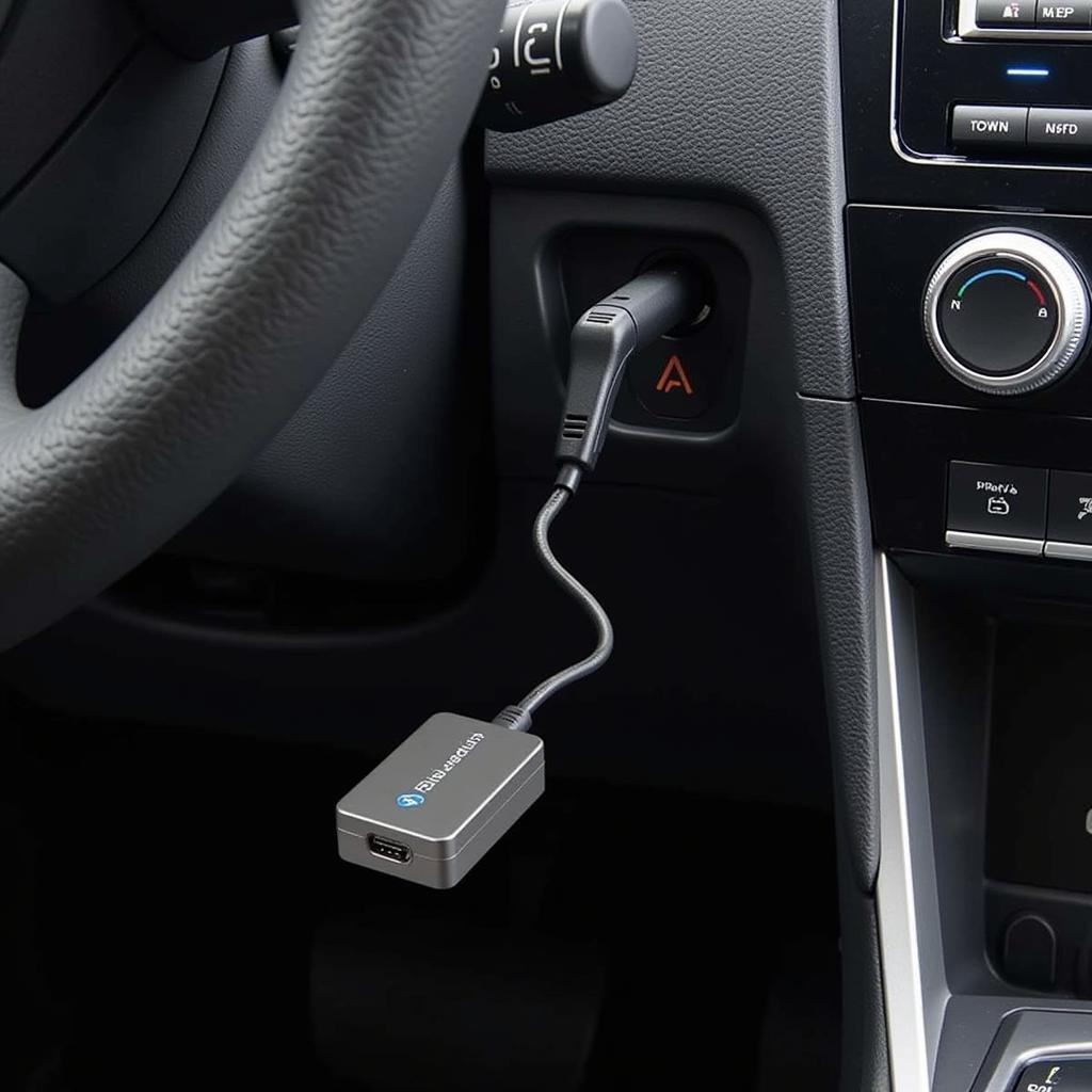 Bluetooth Adapter for Car Stereo