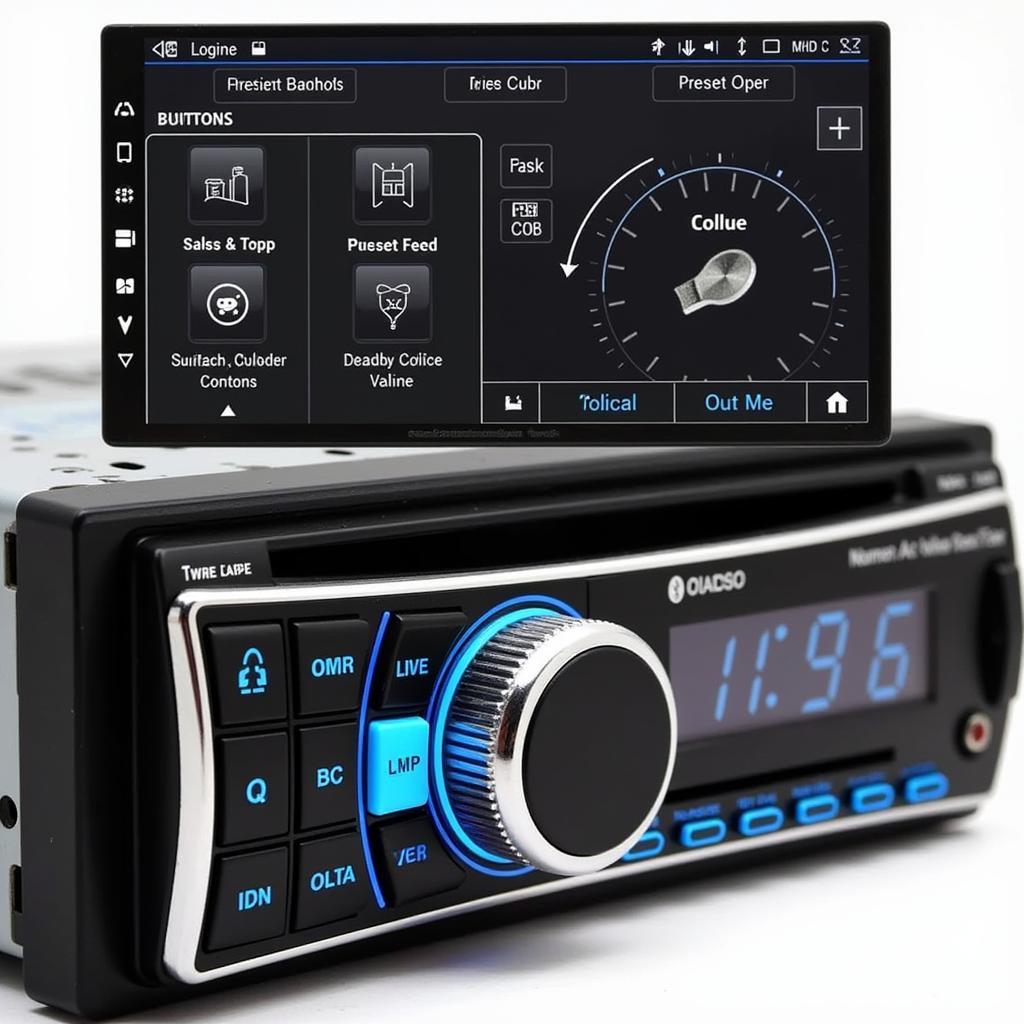 Exploring the Features of a Bluetooth Car Radio