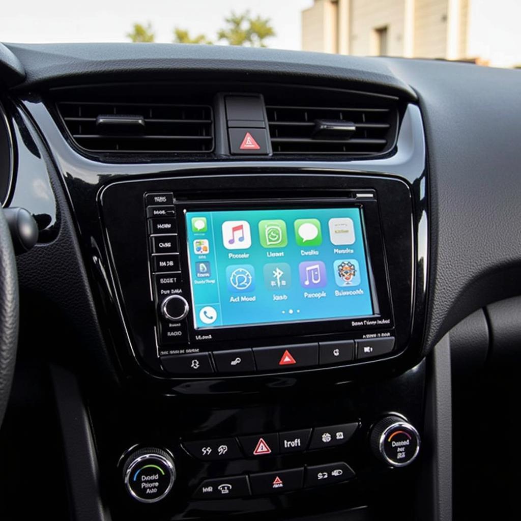 Bluetooth Car Radio Features