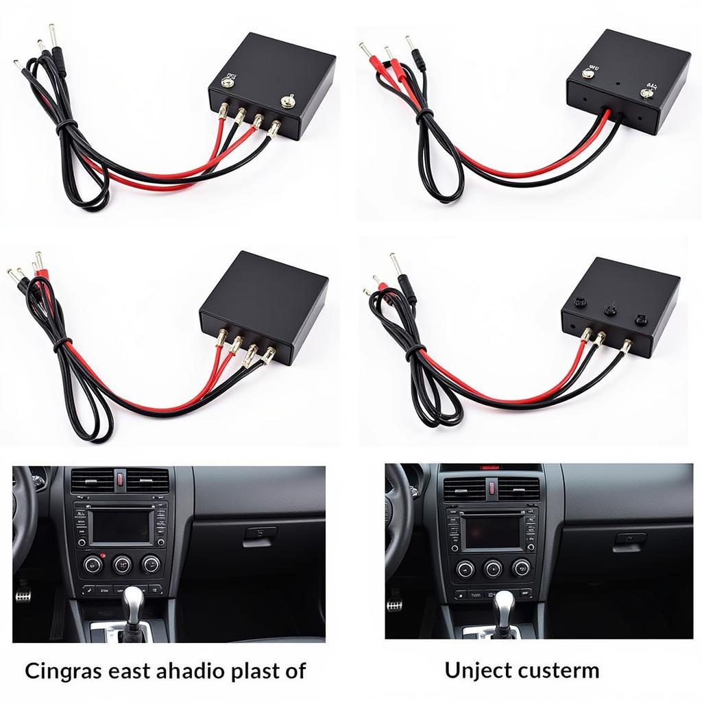 Installing a Bluetooth Car Radio