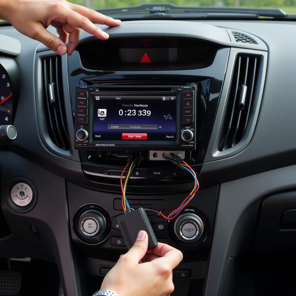 Bluetooth MP3 Car Radio Compatibility Check