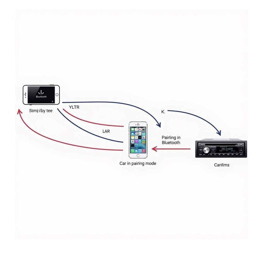 Bluetooth Pairing Process