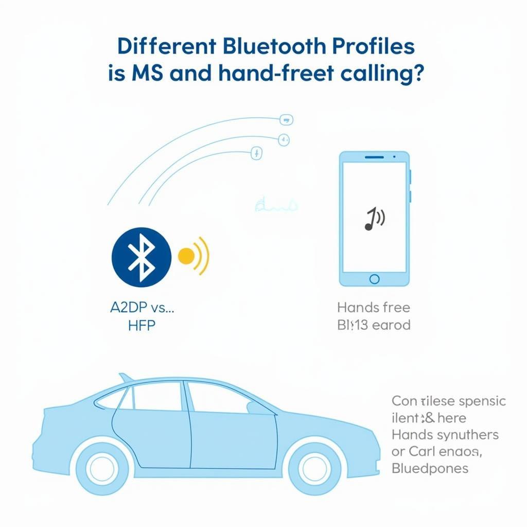 Understanding Bluetooth Profiles for Car Audio