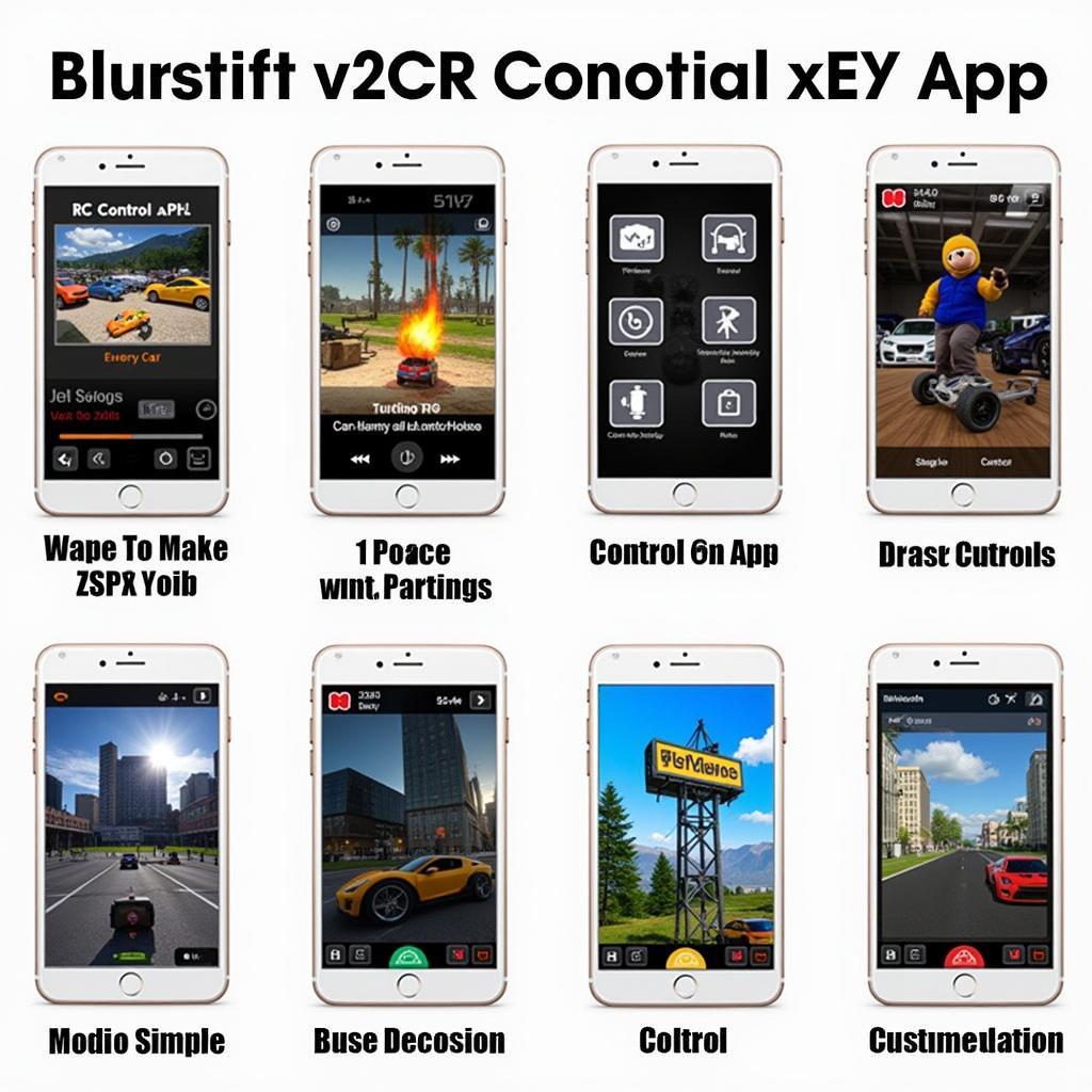 Choosing the Right App for Your Bluetooth RC Car