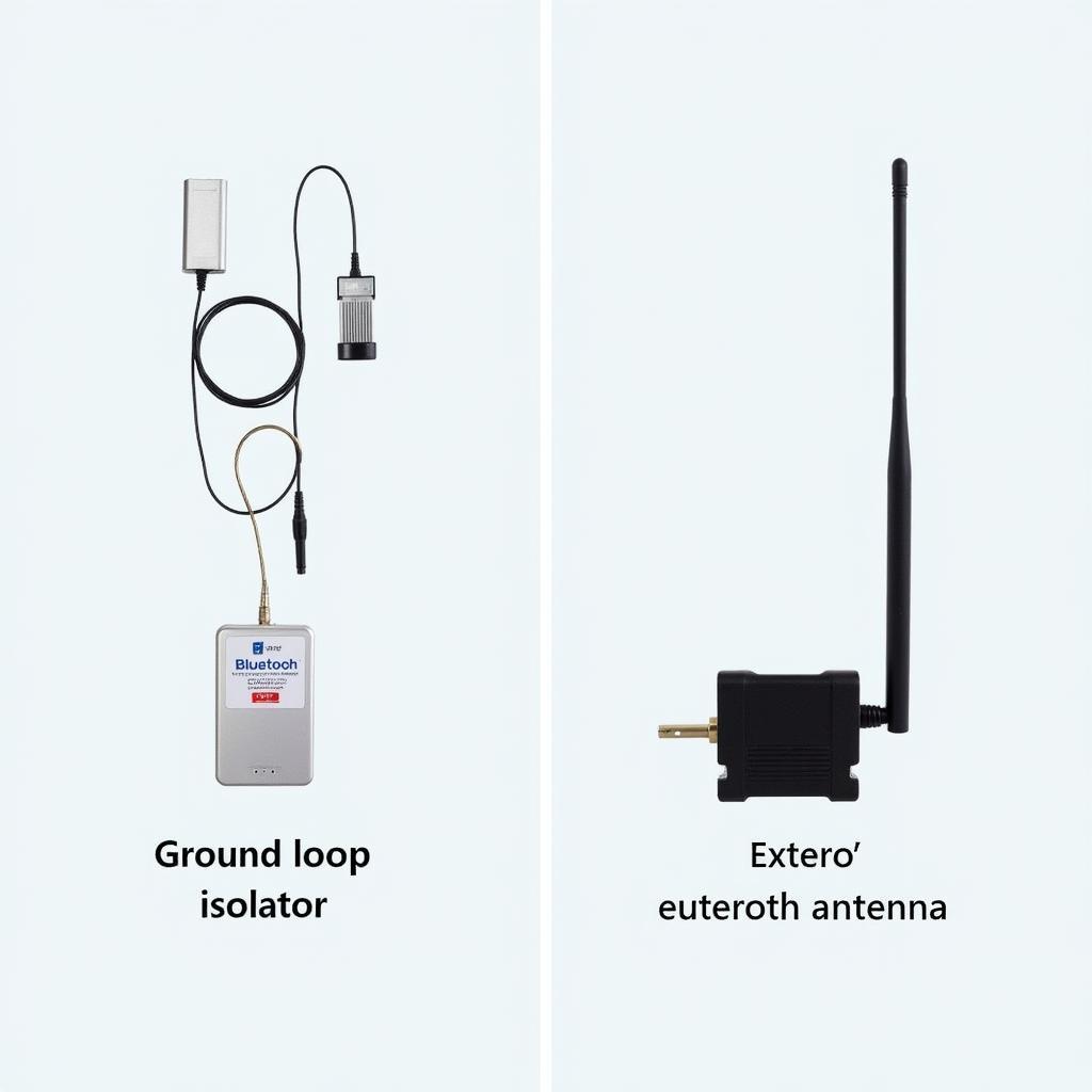 Bluetooth Transmitter Accessories