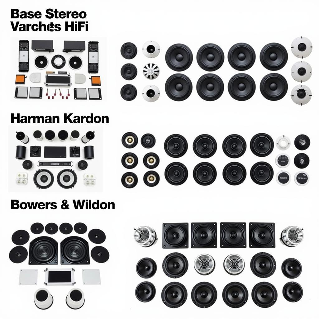 BMW 3 Series Sound System Options