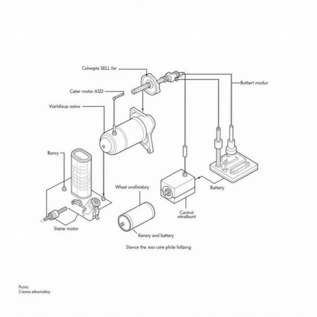 BMW ASD System Diagram