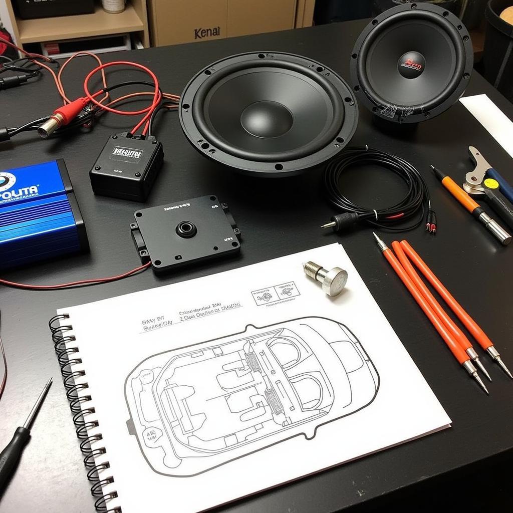 Planning Your BMW E36 Audio System Upgrade