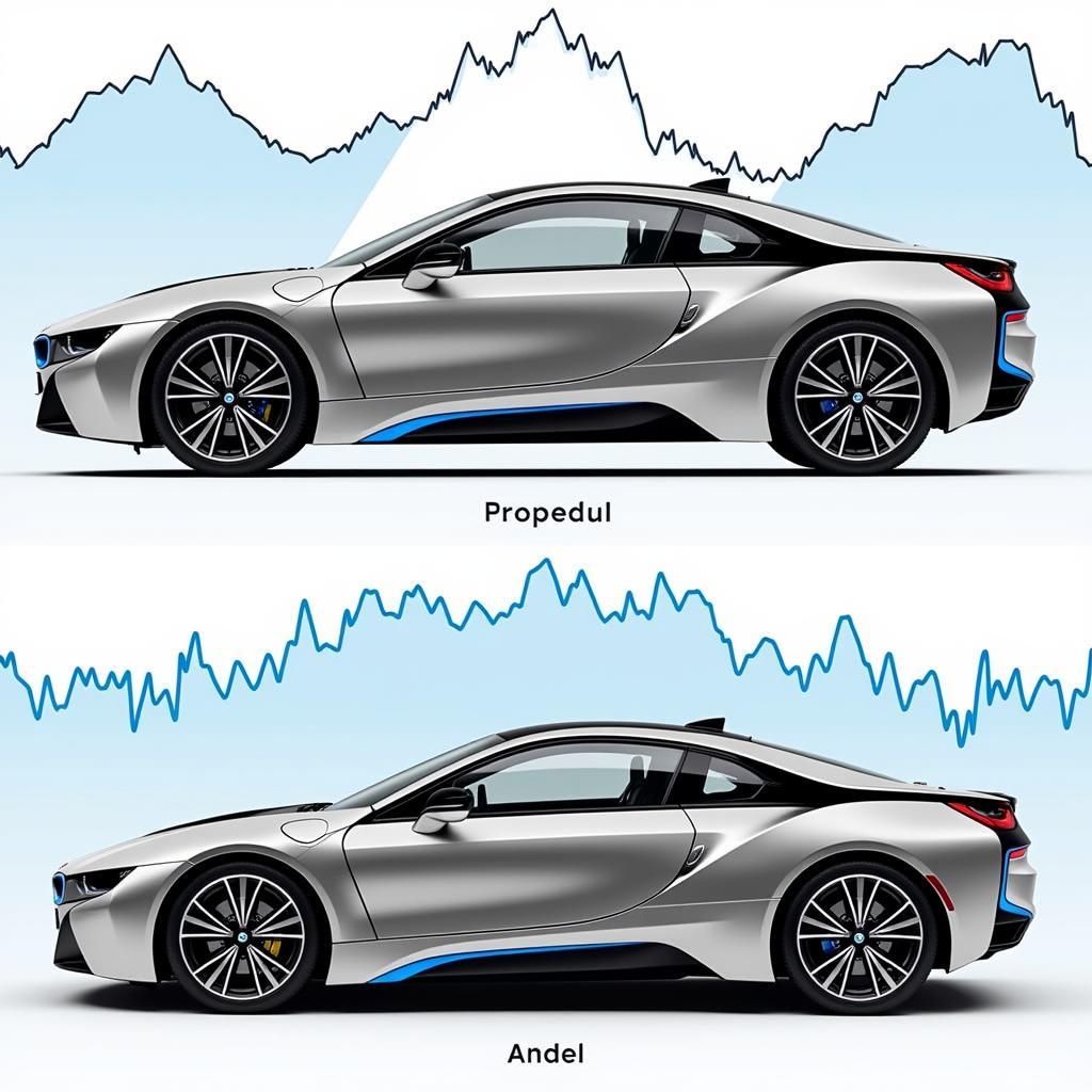 BMW i8 Exhaust Sound Comparison: Real vs. Fake