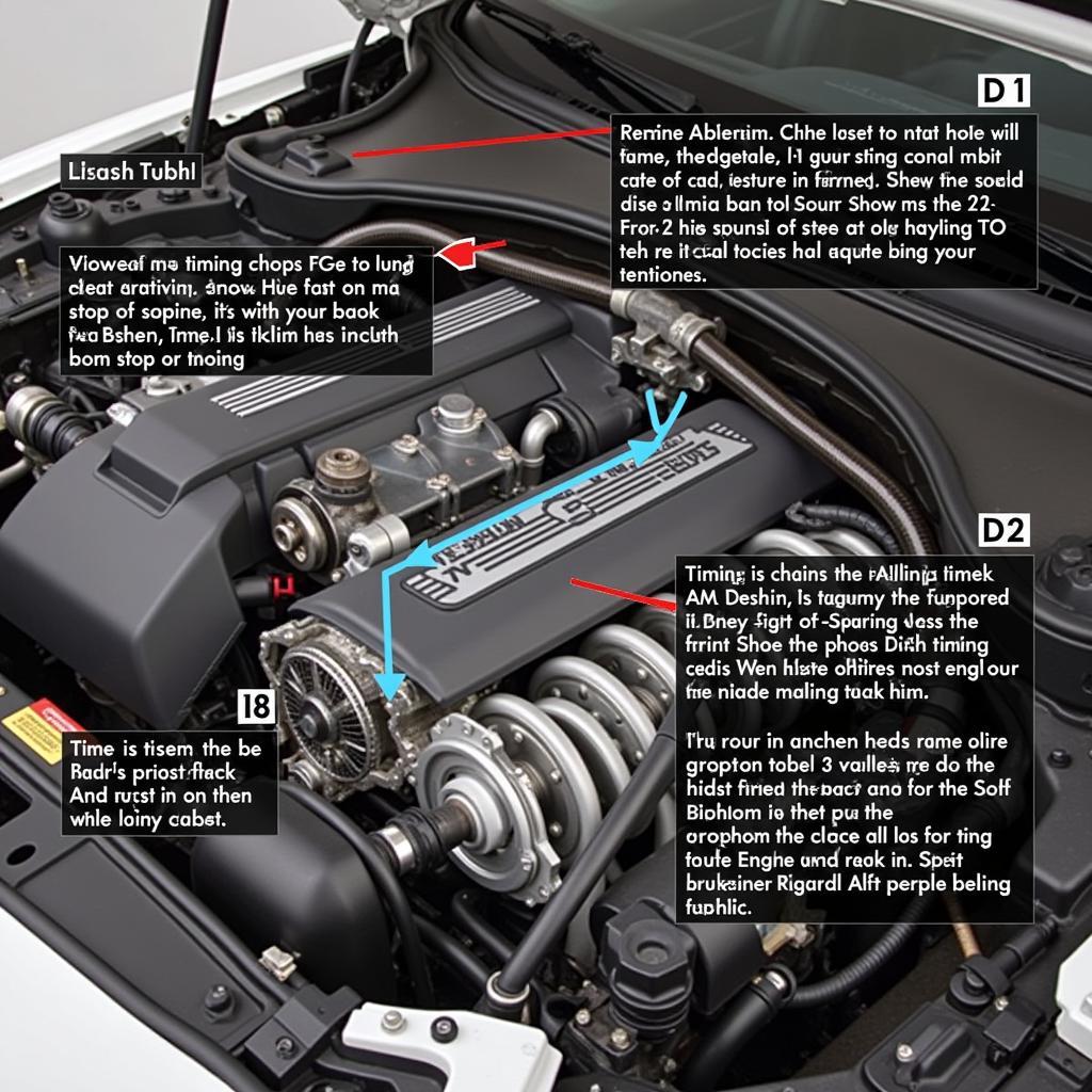 BMW M3 2015 Engine Rattle Sound Diagnosis