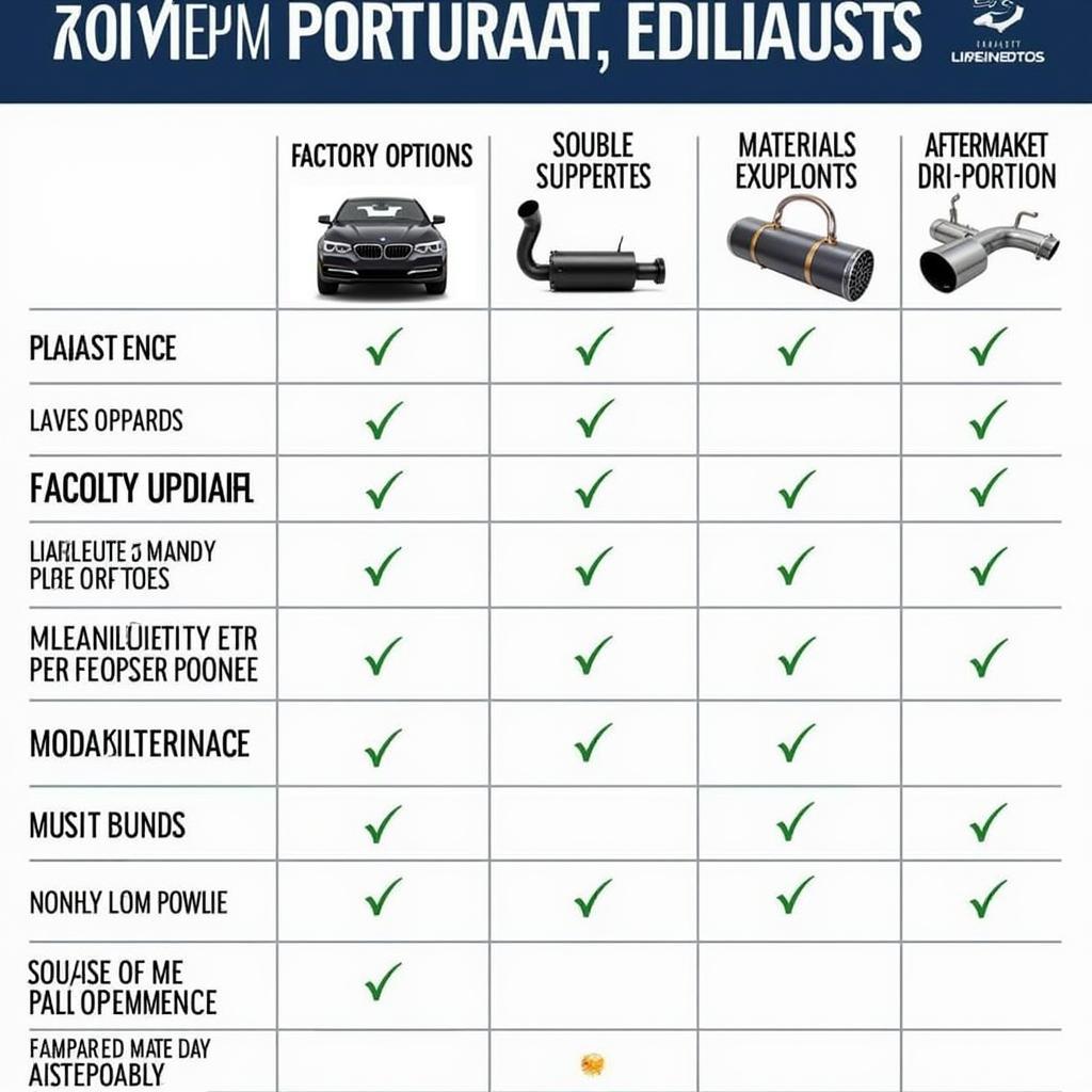 BMW Performance Exhaust Comparison