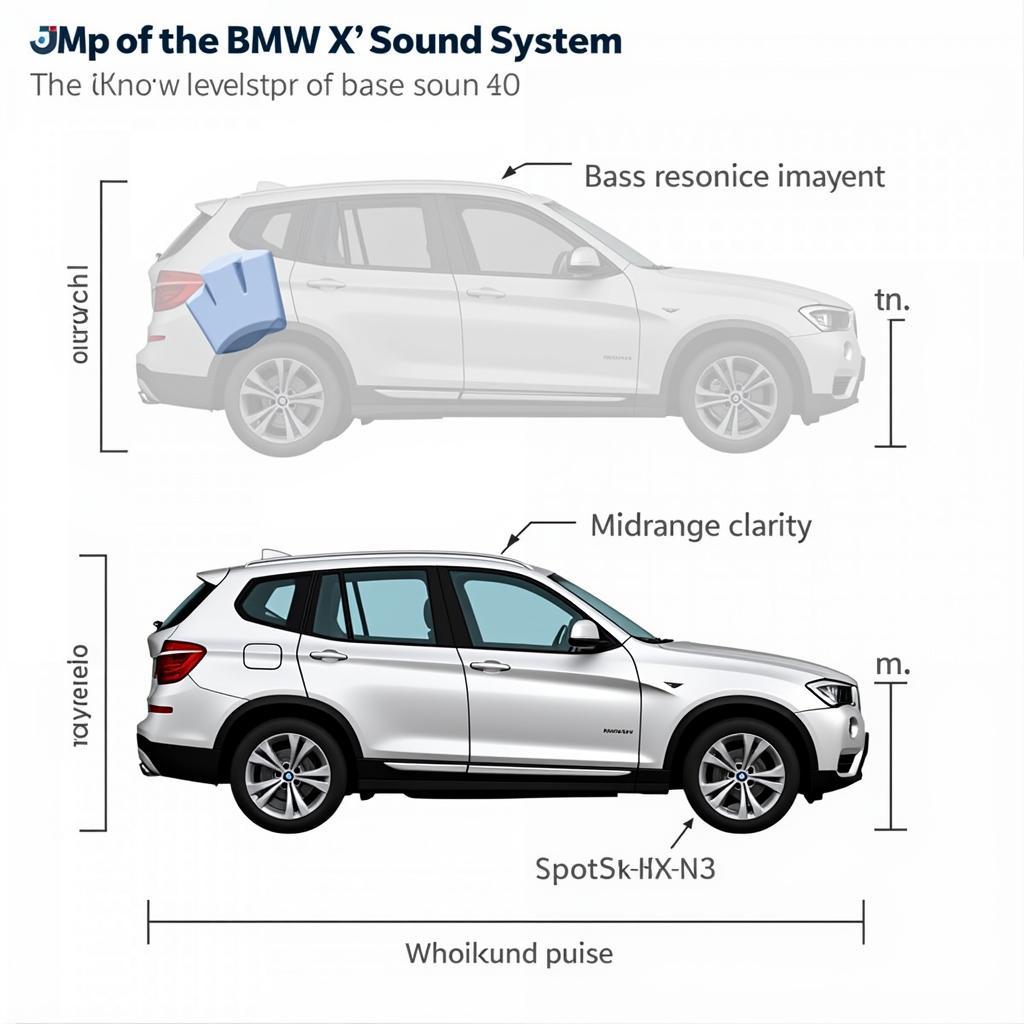 Common BMW X3 Audio Issues