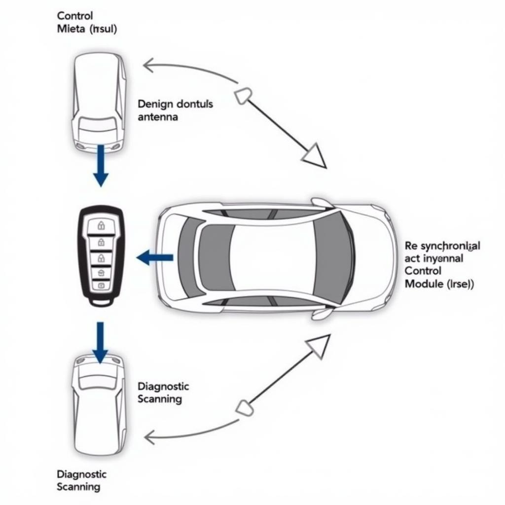 BMW X5 Key Fob Advanced Troubleshooting Techniques