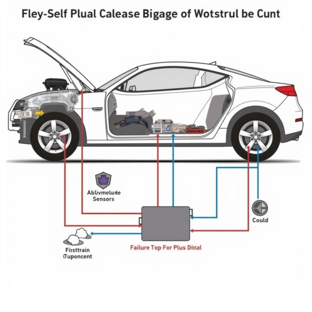 Brake System and Powertrain Connection