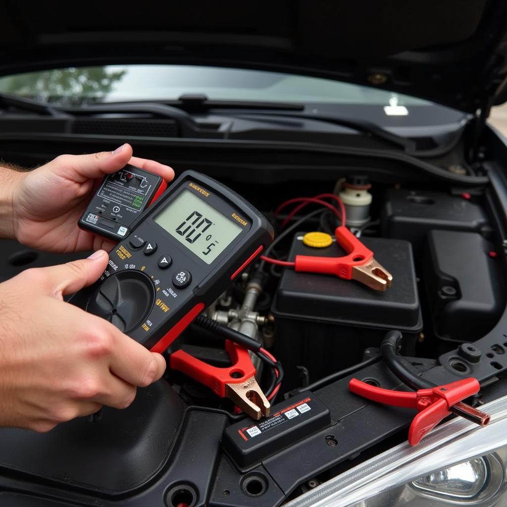 Car Battery Dead While Parked: Troubleshooting Steps