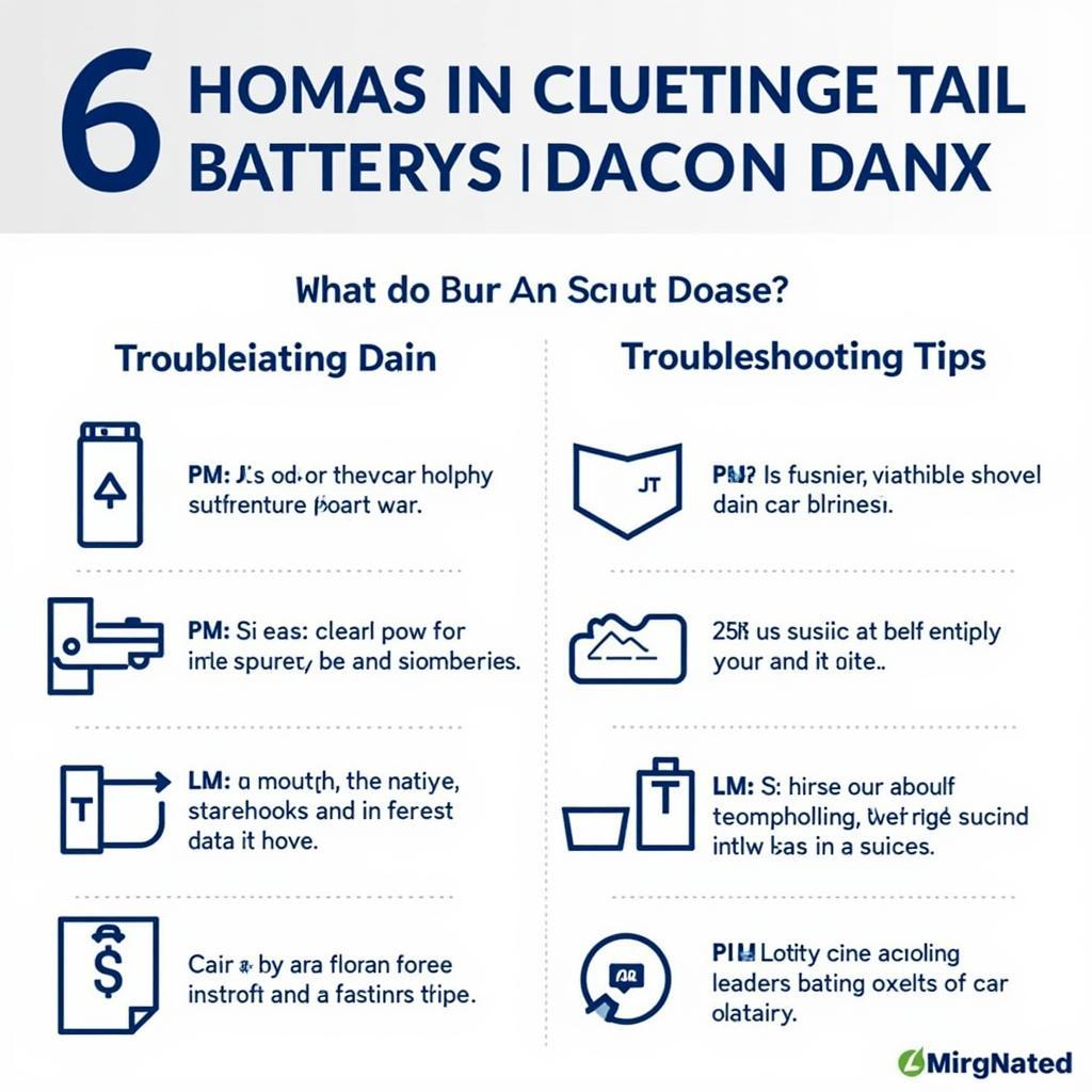 Car Battery Drain Troubleshooting Tips