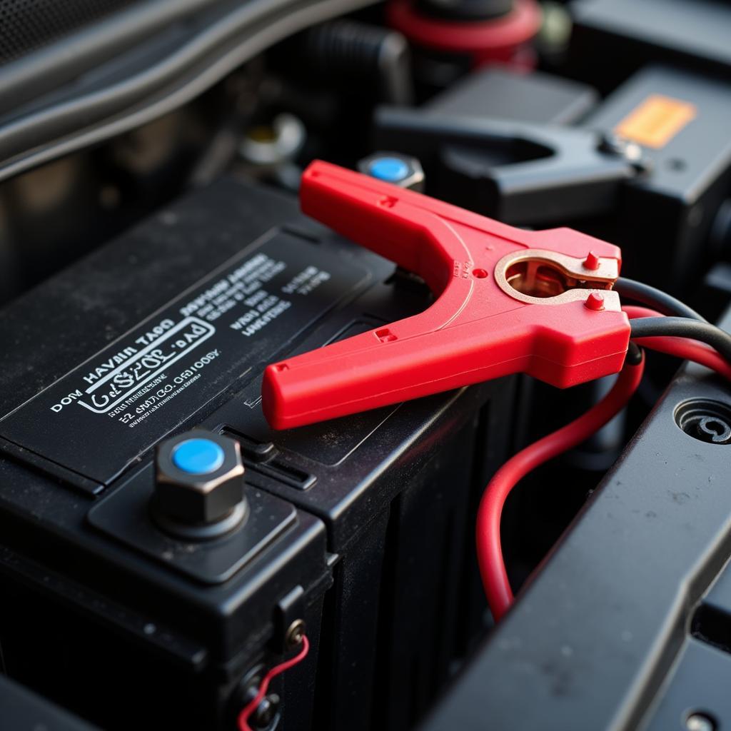 Car Battery Draining While Parked