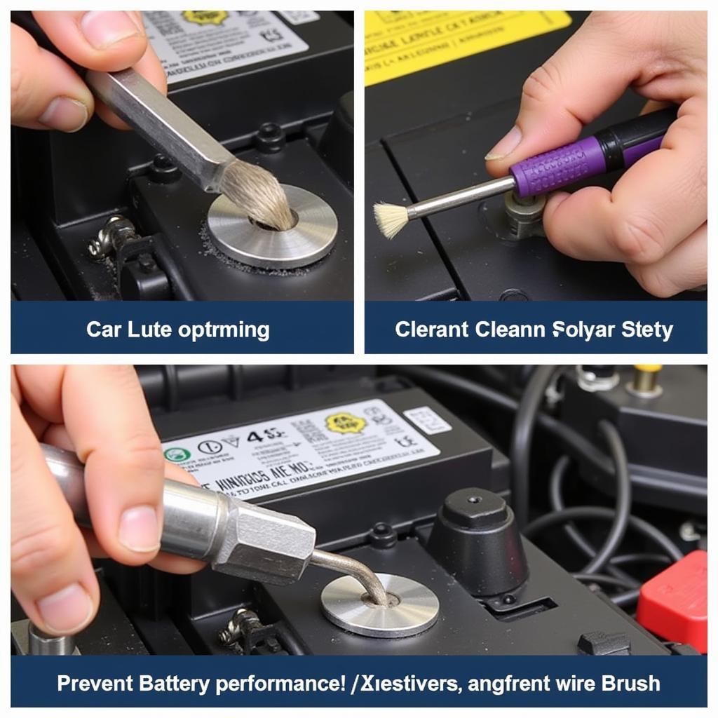 Car Battery Maintenance