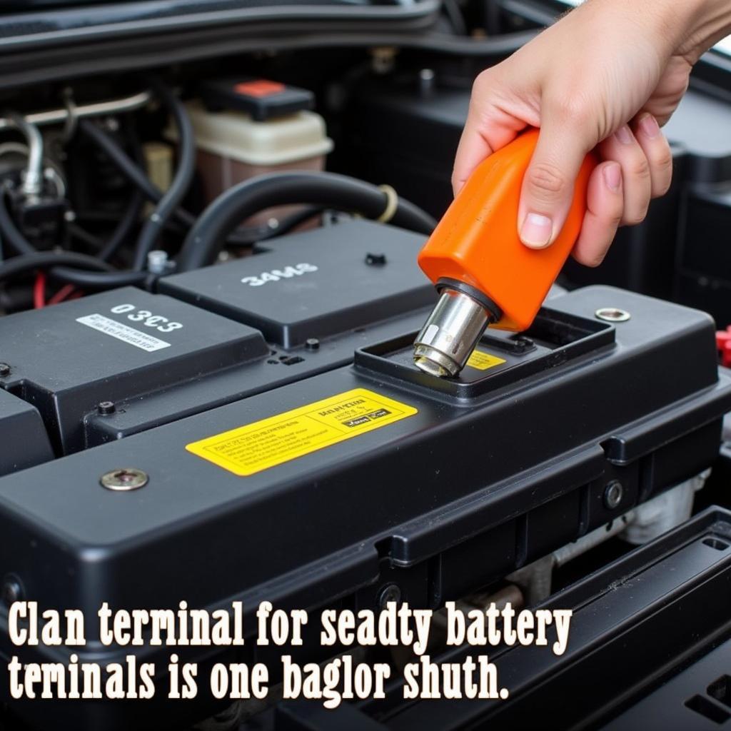 Car Battery Maintenance Tips