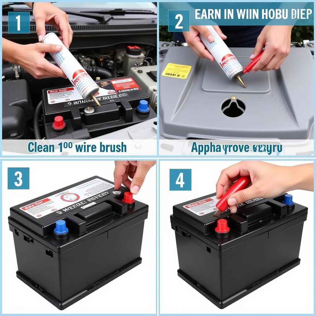 Car Battery Maintenance in Winter