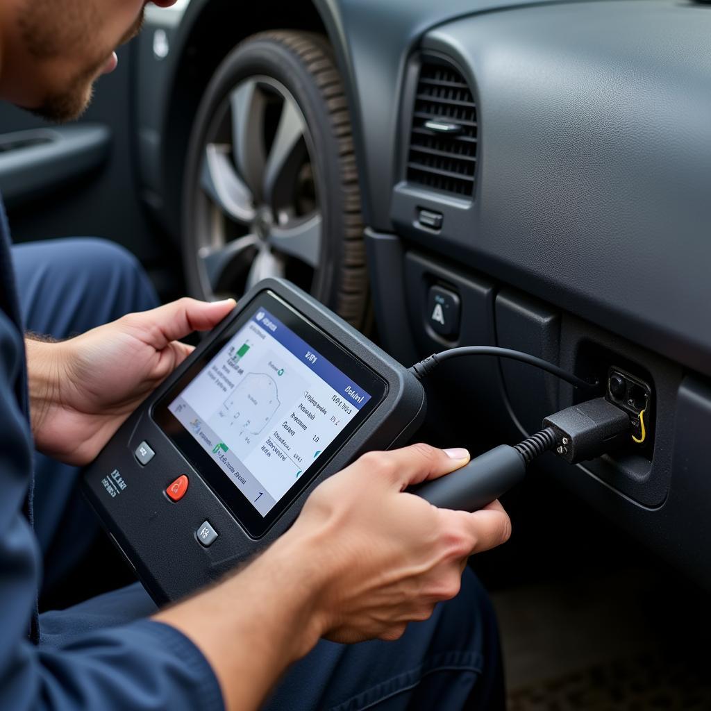 Car Diagnostic Tool