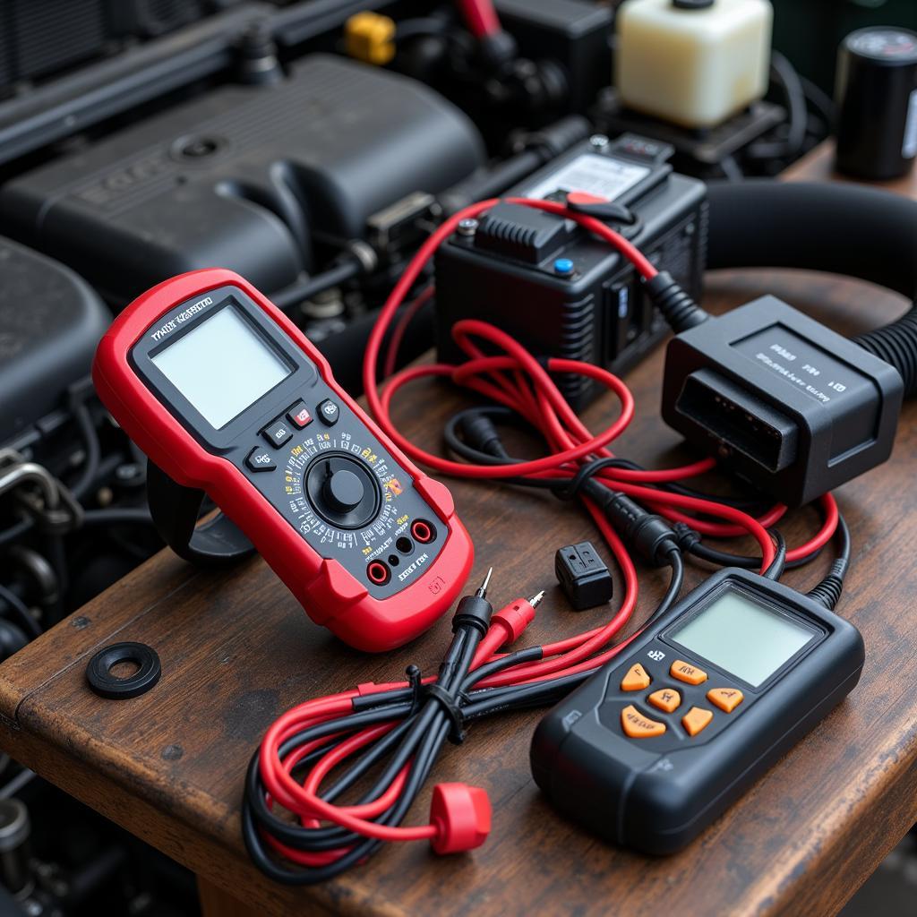 Car Diagnostic Tools