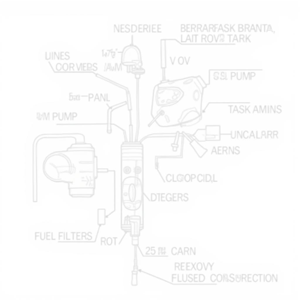 Fuel System Components