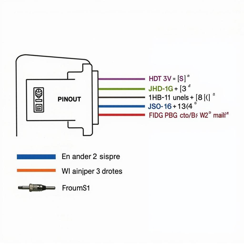 Car Radio Antenna Plug Wiring Diagram