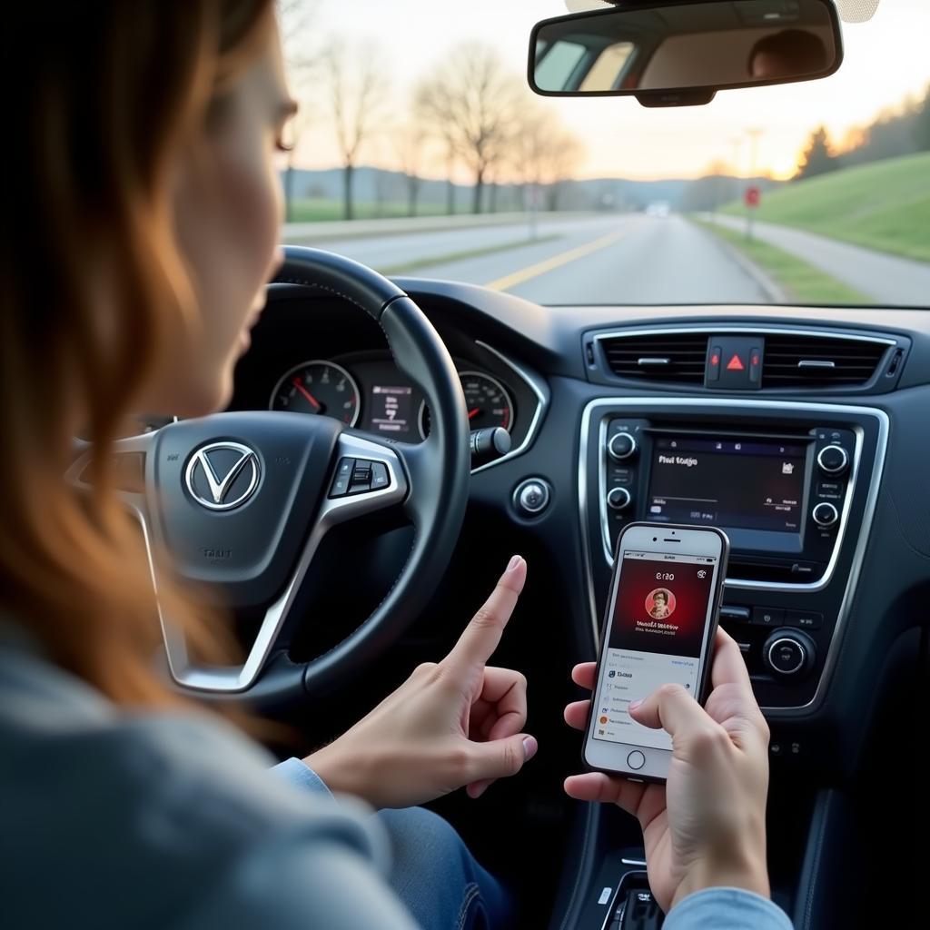 Troubleshooting Car Radio Bluetooth Music Control Issues