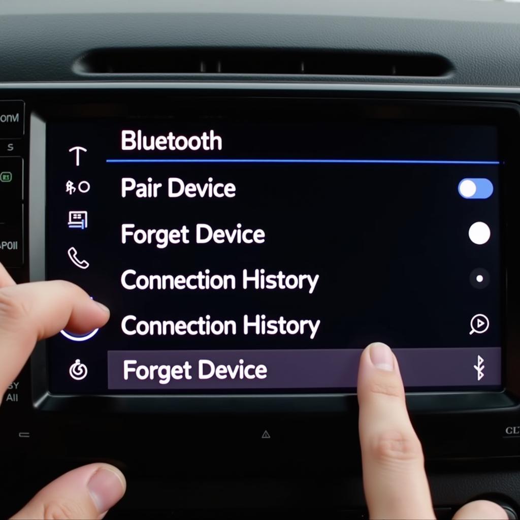 Car Stereo Bluetooth Troubleshooting Guide