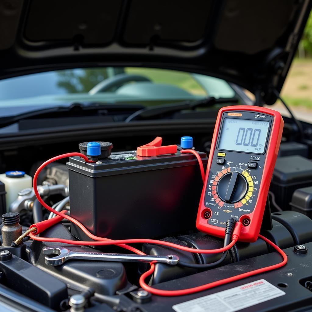 Car Battery Charged But Not Starting: Troubleshooting Tips