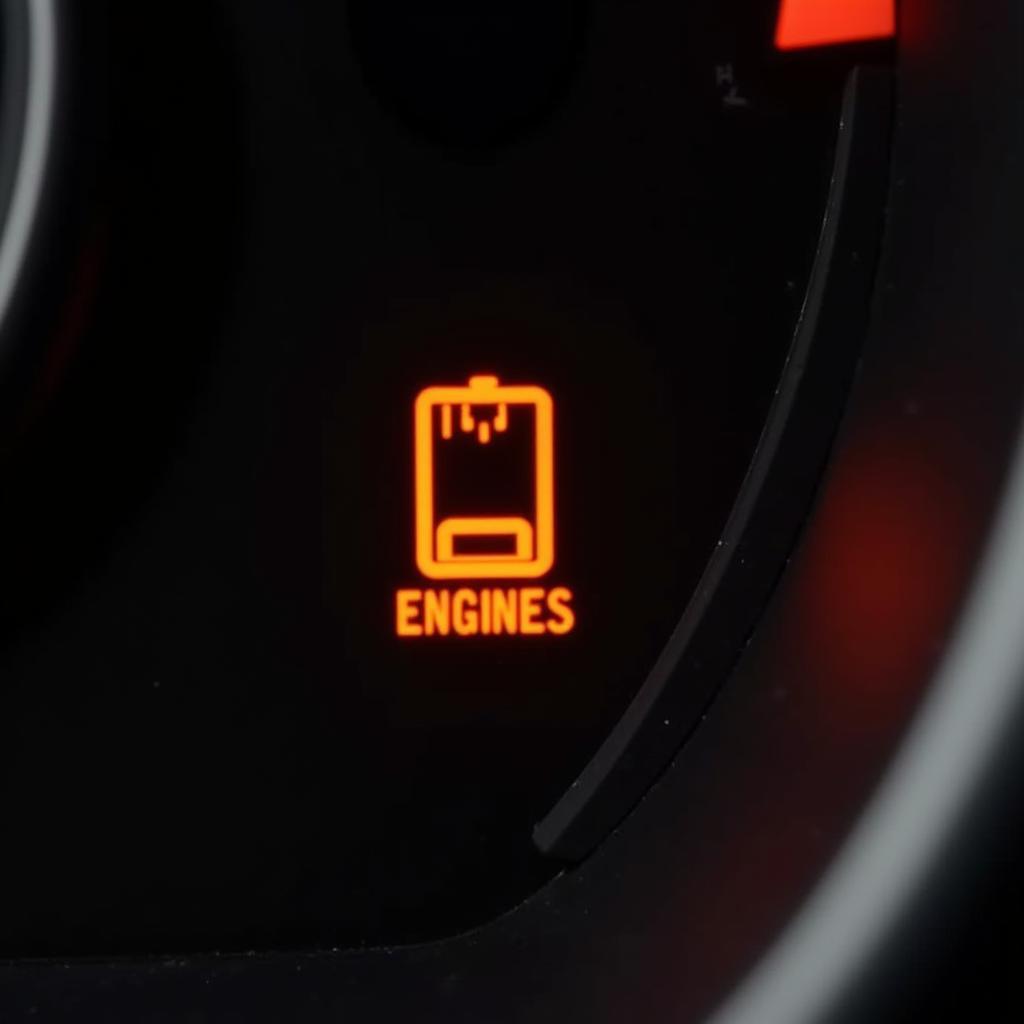 Check Engine Light Illuminated After Battery Replacement